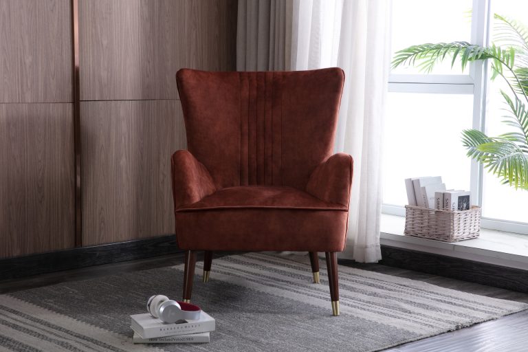Sherlock Wingback Chair